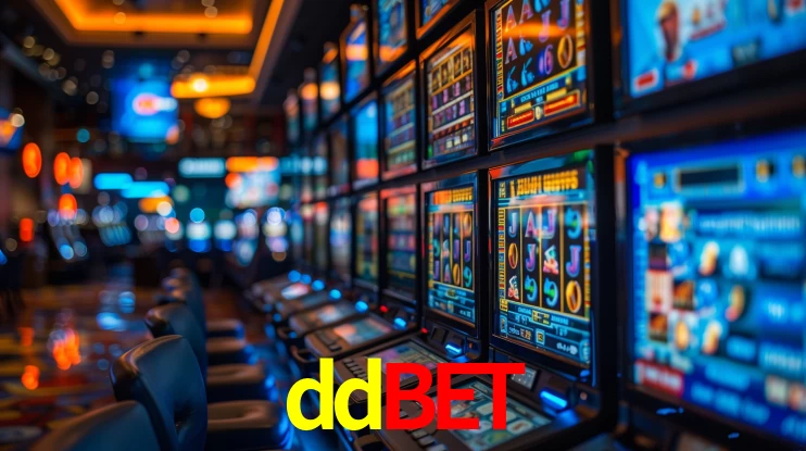 Slot Games ddbet
