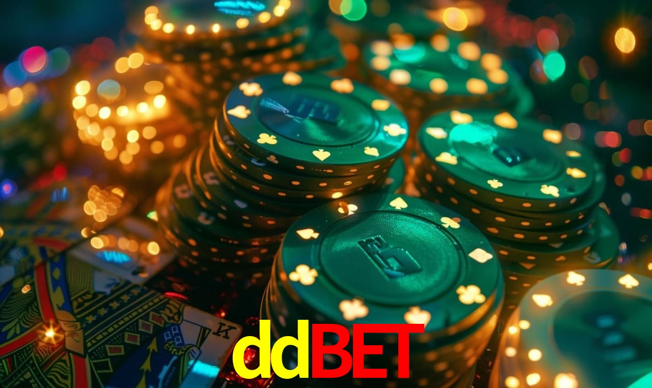 Apostas de Futebol ddbet