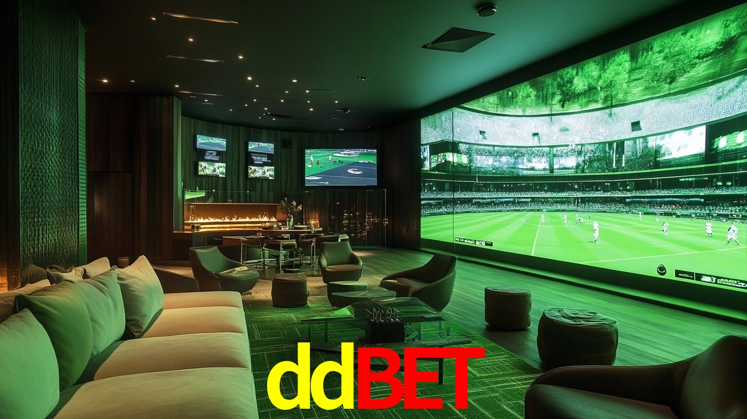 ddbet: Seu Especialista em Apostas Esportivas Brasileiras