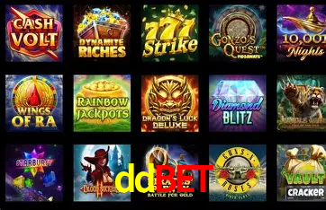 Exclusive Offers ddbet